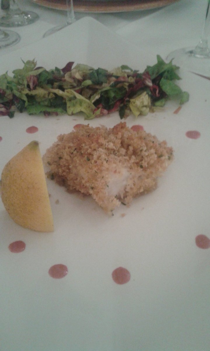 Fantastica cena presso l'Hotel Hermitage - Castellabate #CasaZarotti #buonocomeilpesce