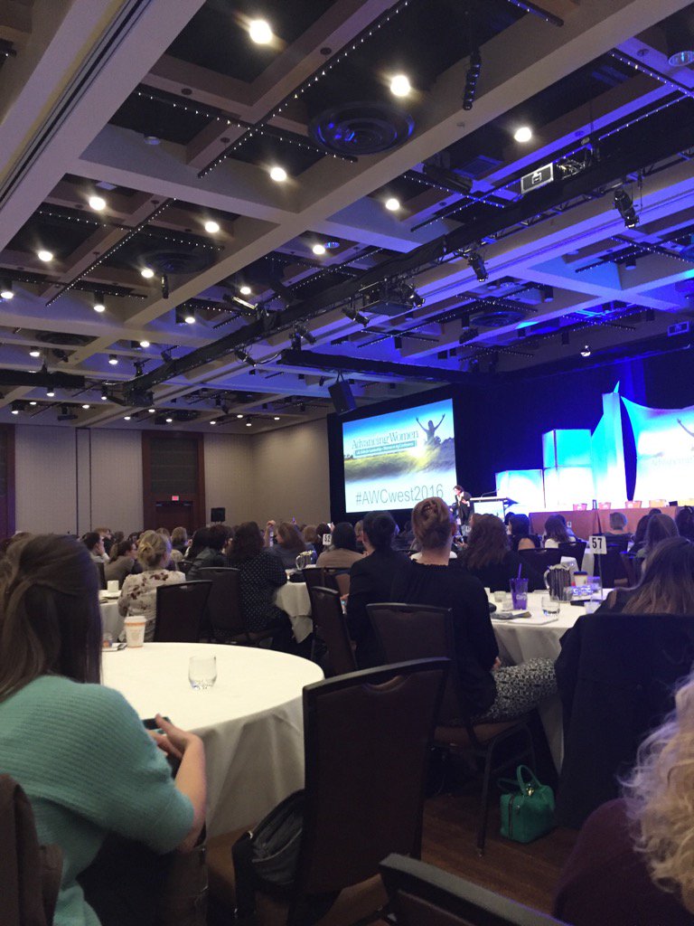 the_chau's tweet photo. All the lovely ladies of Ag #AWCwest2016 with the passionate @CHEF_LYNN #represent #ilovefood #iloveag https://t.co/aXVouDu2ff