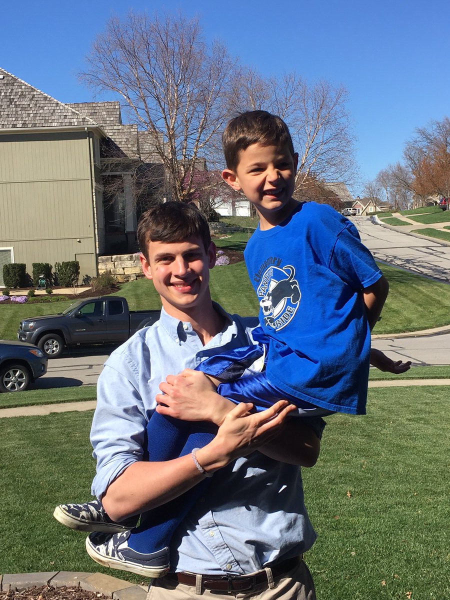 jeeter459's tweet photo. Jacob and his twin #minime https://t.co/lsZ2Efarzg