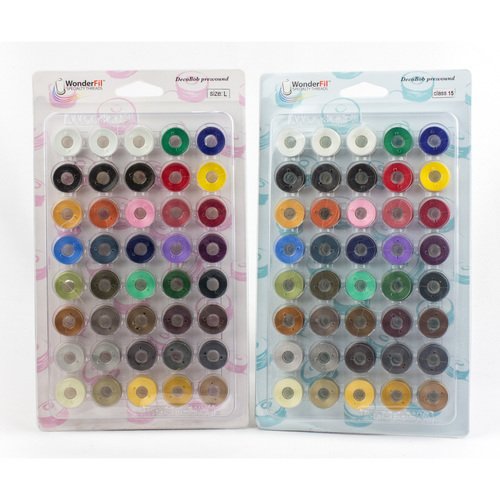 wonderfilthread's tweet photo. 6 reasons to love Decobob Pre-wound Bobbins by #WonderFil https://t.co/8x6PKEVBdx https://t.co/fzRKPj9mnZ