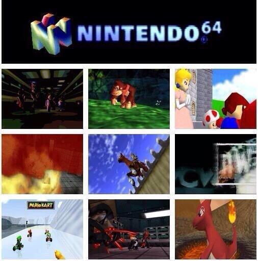 90sFIashback's tweet photo. I miss these video games 🙌 https://t.co/vtoS51jXlw