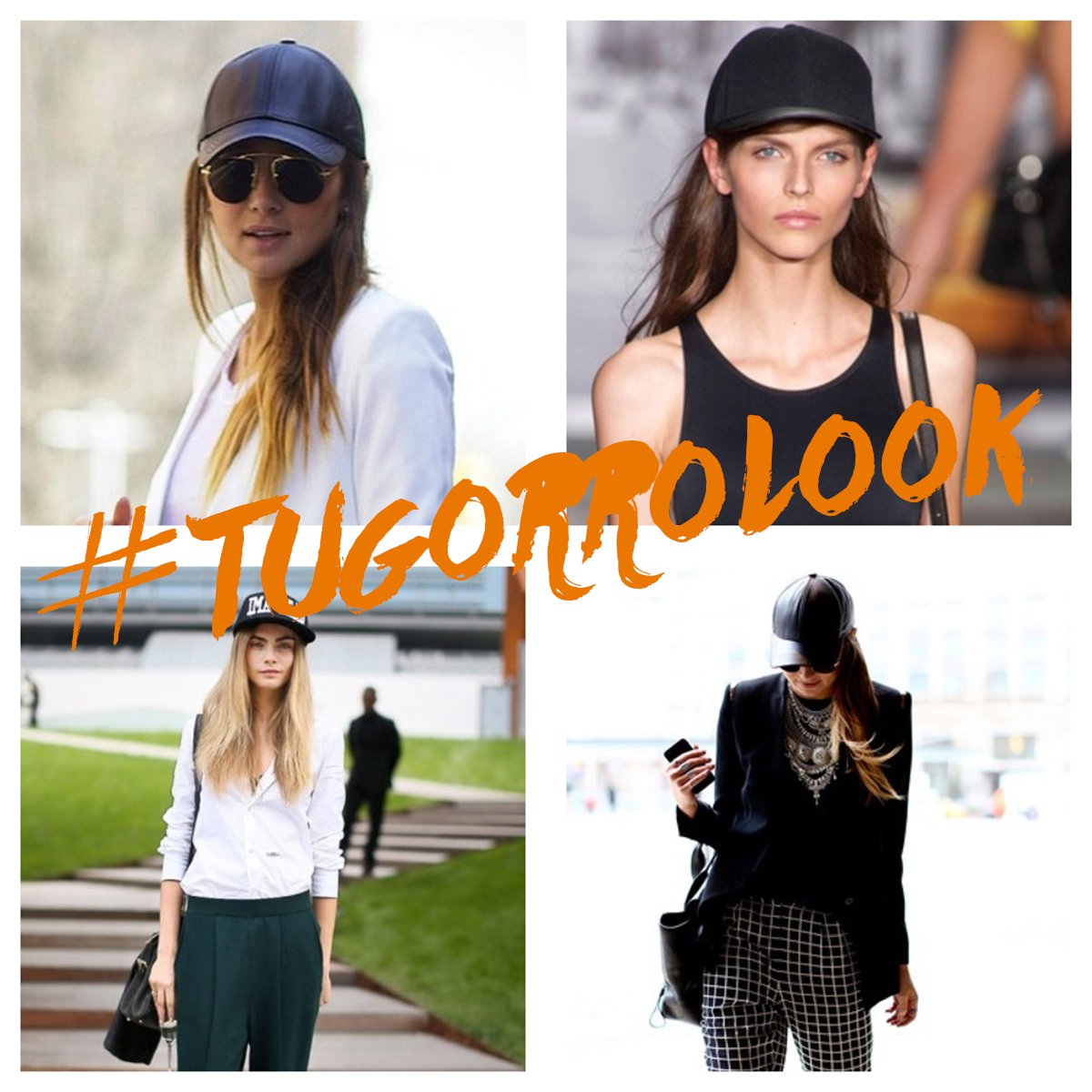 tugorroya's tweet photo. Ponele onda a tu look, y compartí tu #outfit con nosotros! #TuGorroLook https://t.co/URmrFsgfjp