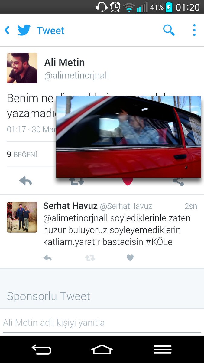 SerhatHavuz's tweet photo. @alimetinorjnall bu sahneye bayildin ustadd#KÖLE https://t.co/f2K9KJn8NH