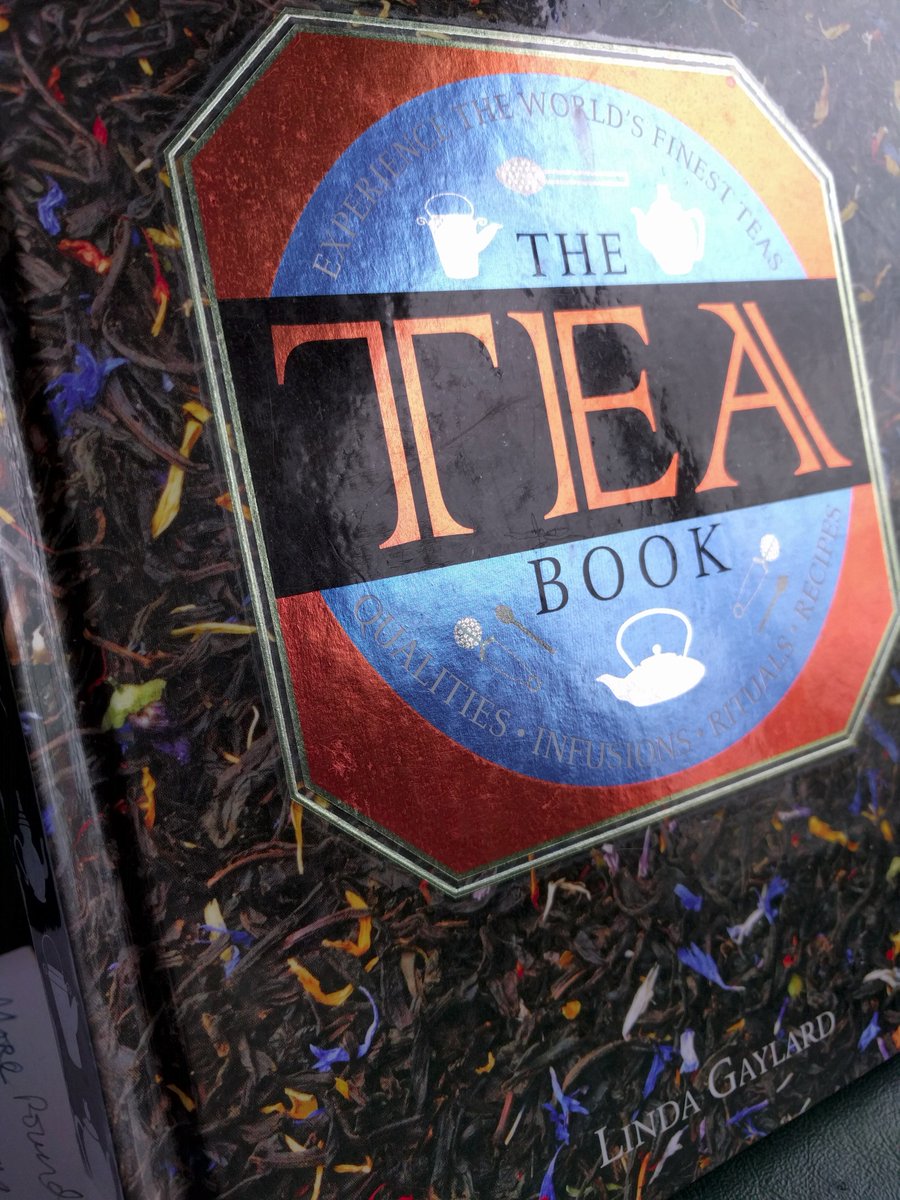 cloudnineteas's tweet photo. #Review The Tea Bk
https://t.co/VwuPCeO5yP
#tea #bookreview #cloudnineteas @theteastylist @dkpublishing @dkbooks https://t.co/uqZhQR6NnO