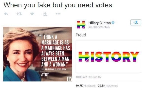 SocraticL_OLD's tweet photo. Demonstrating differences between the records of the Democratic candidates is not "going negative". #ToneDownForWhat https://t.co/kQpd2tj4lp
