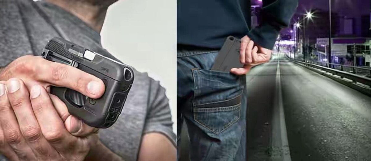 Makin Gila, Sekarang Ada Smartphone yang Bisa Jadi Pistol
newnesia.blogspot.co.id/2016/03/makin-…