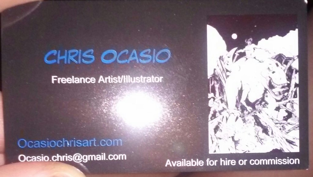 MonkeyOs's tweet photo. Business cards arrived in the mail yesterday. Now awaiting prints, banner, bookmarks and post cards for #bctc2016 https://t.co/0LheIAPhET