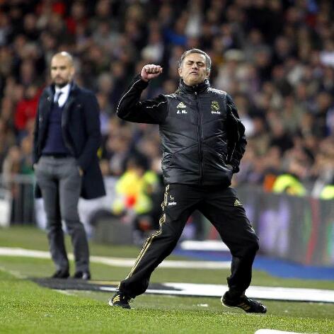 Buenas noches madridistas de bien