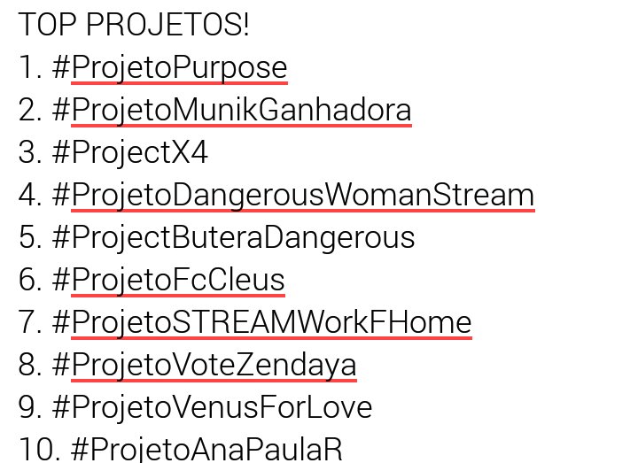 ChoiceFc's tweet photo. Top Projetos

29/MA
19:20 https://t.co/4CEs6RUrz6