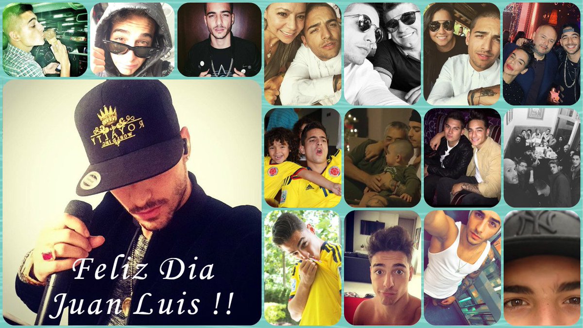 danylujan_royce's tweet photo. Feliz día mi dirty boy 😍 😘 @maluma https://t.co/h2l4hnpeHd