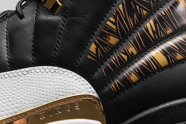 KicksBlowRetail's tweet image. #OfficialLook at the Air Jordan 12 Retro "Wings"

Dropping this Saturday, Apr. 2nd exclusively on NIKE SNKRS
