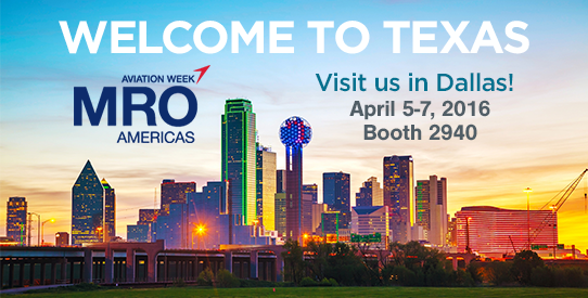 OnticEng's tweet image. #MROAM kicks off next week! Meet the team at booth #2940 to learn more about our #ExtendedLifeSolutions for #avMRO.