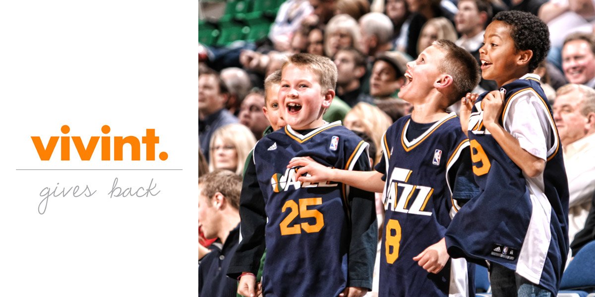 utahjazz's tweet photo. WEAR BLUE TONIGHT! 💙💙💙

We're hosting Autism Awareness Night w/ @VivintGivesBack: https://t.co/gbgbPeBtck #MINatUTA

https://t.co/z8TPoqsBdy