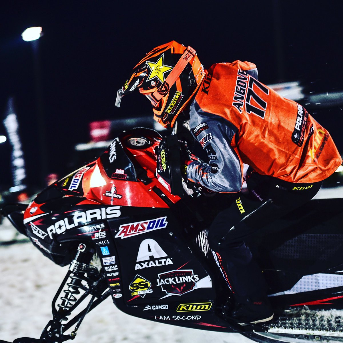 Snocross tweet media