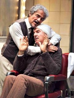 lemarcheateatro's tweet photo. #MassimoDapporto e #TullioSolenghi al #Pergolesi con "Quei Due" #Jesi https://t.co/PtDyG5WfJx https://t.co/AIeDa81ocT