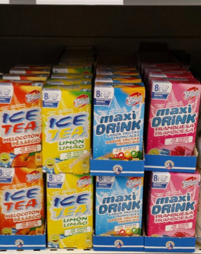 ZumosYacool's tweet photo. Disfruta de nuestros refrescos y zumos concentrados, ideales para niños ya que no tienen azúcar. https://t.co/0odiwi3yJ4