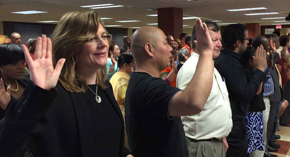 WakefieldPR's tweet photo. Congratulations @LouWasilewski , @Acivilate #newUScitizen https://t.co/MrH3N1RpWp