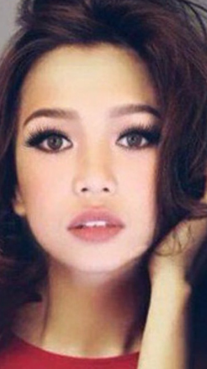 melanie_dennis1's tweet photo. Pag Ganyan Ka Ganda Saan kapa Kay miho Na @gt_miho 

TatakStarMagic Si MIHO https://t.co/PGezuVGPqb