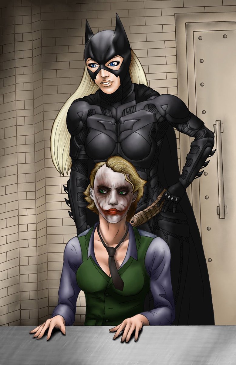 "I would look good as a girl."