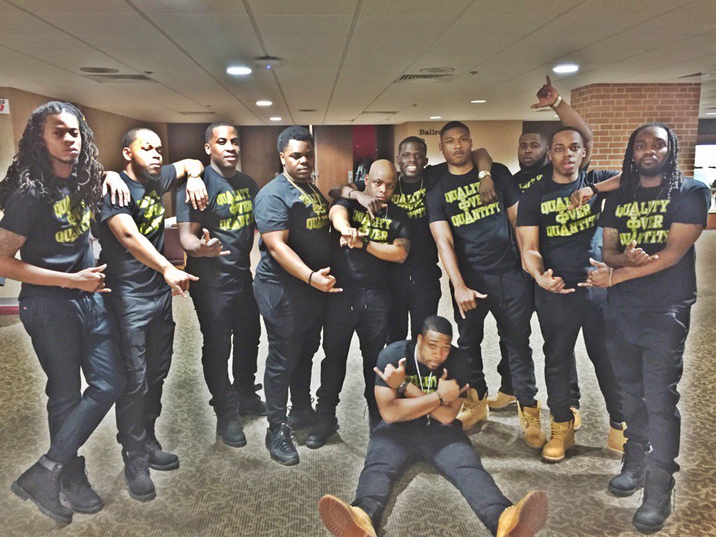 BetaEta1934's tweet photo. Beta Eta #AlphaWeek is approaching 👀, #SIUC get ready to kick it with your favorite Apes 🐒❄️🔑 https://t.co/7uJVuvC4QR