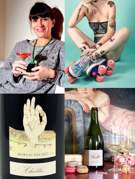 rougeauxlevres's tweet photo. ★ SAVE THE DATE ★ 7 AVRIL 19h Retrouvez-moi pr DEGUST VINS au pop-up store 56 rue de Toqueville !
#ulup #vernissage https://t.co/lY3DdYiL0i