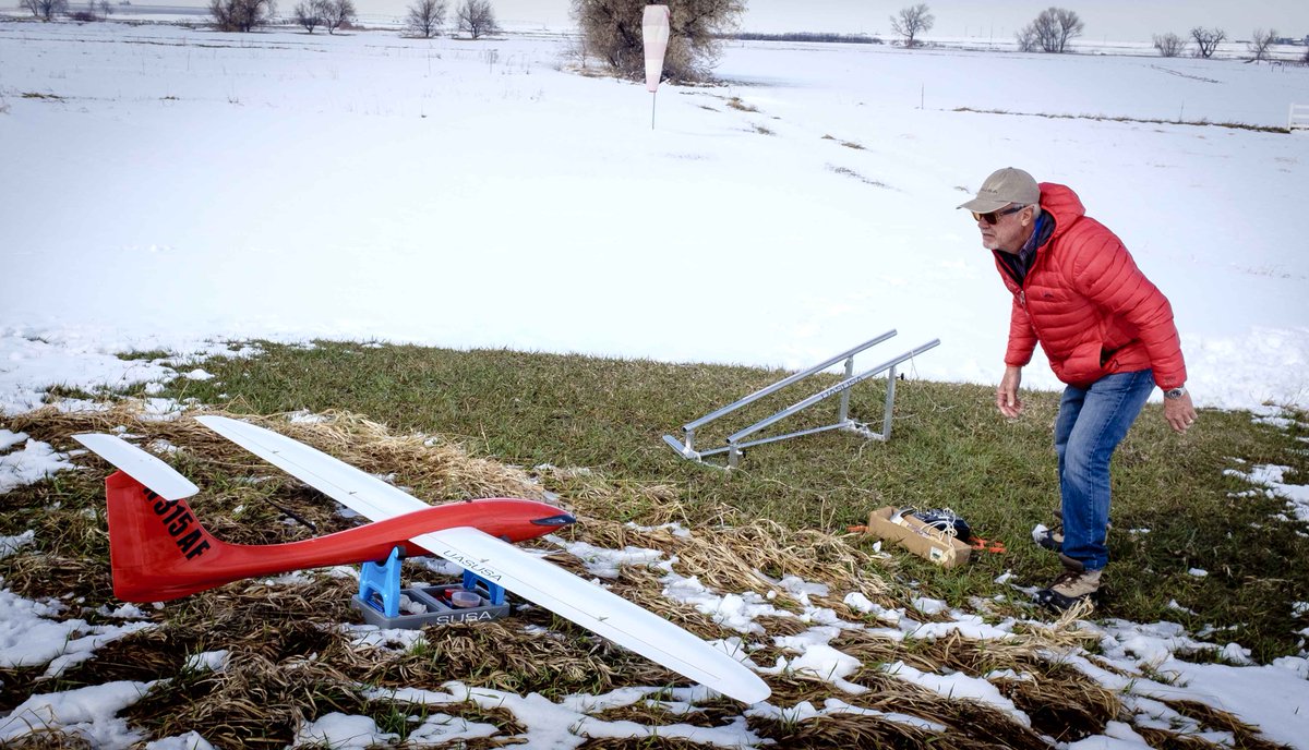 UASUSAdrones's tweet photo. Snow doesn't stop us #dronewhisperer #SkipMiller #Tempest #UASUSA https://t.co/XTAtTqSwMu