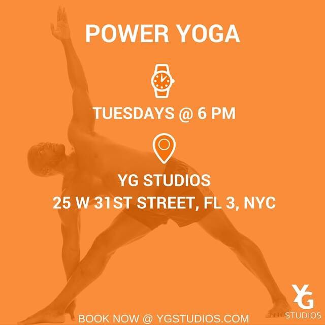 Sherman Morris Yoga tweet media