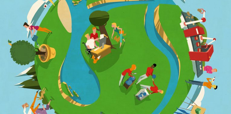 CoSoloRotterdam's tweet photo. #MVO: wij zijn betrokken bij de #maatschappij &amp; de #samenleving! Hoe? Zo: https://t.co/kvyjQqkRoA https://t.co/UWrIdggkeP