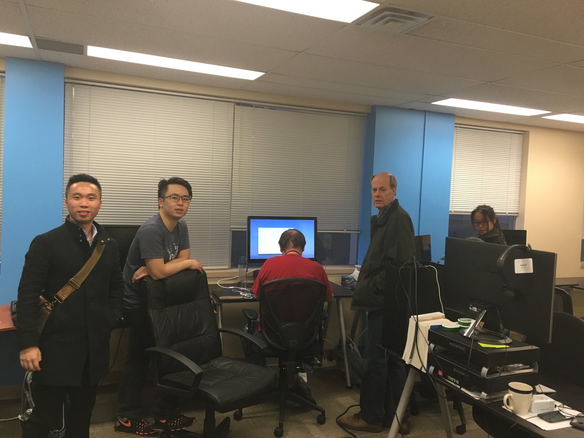 vanidevs's tweet photo. Thank you Andrei for having us @dynamicleap for our #code911 #meetup https://t.co/aepXYXD6Qm