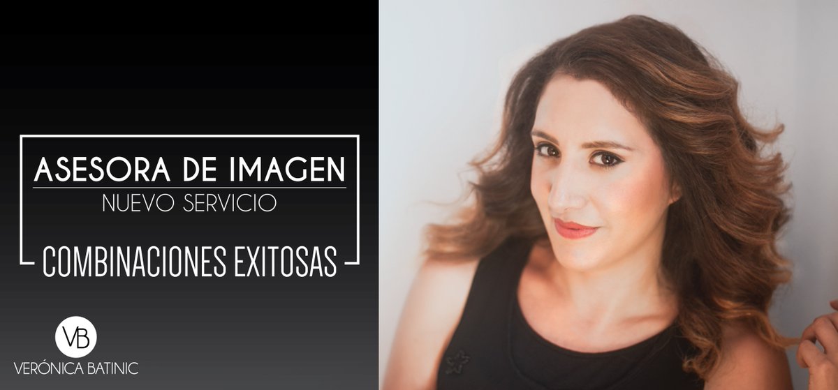 verobatinic's tweet photo. @verobatinic NUEVA IMAGEN, NUEVO SERVICIO! + de 150 looks te armamos en tu closet! #asesoriadeimagen https://t.co/1thtnhGWVQ