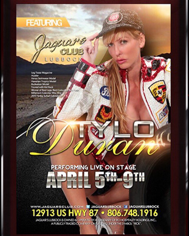 Tylo Duran™ on Twitter: "L👀k'n forward to rock'n the house