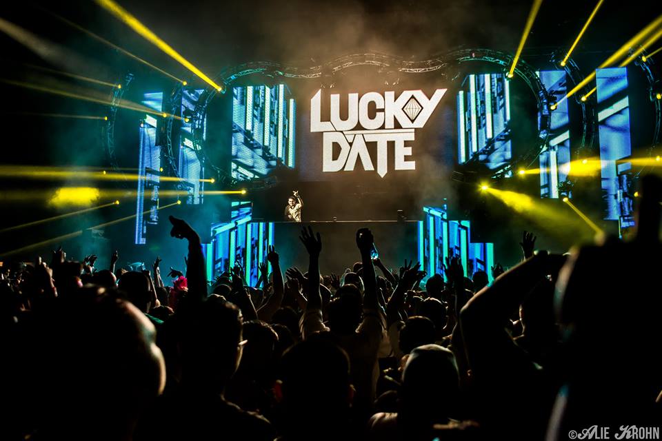 thedjlist's tweet photo. Catch our whole gallery of @luckydate at @997now's #EBH4, captured by @aliekrohnphoto
https://t.co/SPKZzrhmcw https://t.co/vlO2DKcrrQ