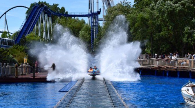 WanderlustChloe's tweet photo. Forget Disney - there's a high tech theme park EVEN closer! @europa_park @GermanyTourism https://t.co/7V31TcfBOG https://t.co/ZaEDiUAsqK