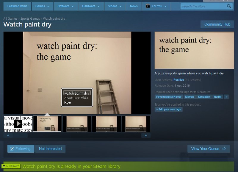 gamedevdotcom's tweet image. How I got a game on Steam without anyone from Valve ever looking at it gamasutra.com/blogs/RubyNeal…