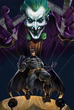 "I can't get loose of his strings."