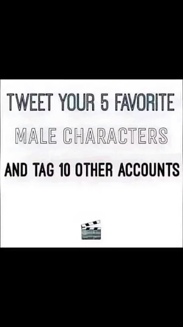 SYCHOGRL26's tweet photo. 1.Ripley Holden
2. The Governor
3. Eric Raleigh (TWD)
4.Aaron (TWD)
5.Father Gabriel (TWD)
6. Hannibal https://t.co/6E43HEyFRw