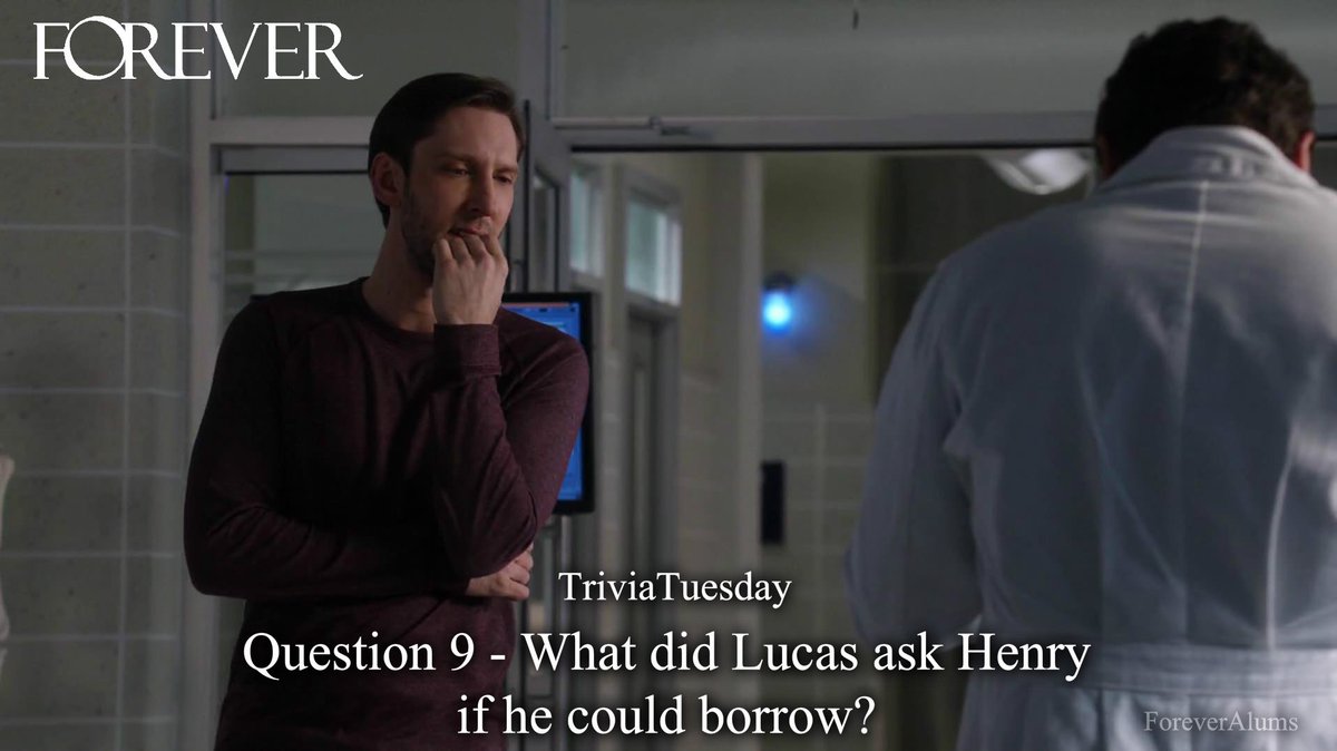 ForeverAlums's tweet photo. #RT #TriviaTuesday Question #9 #ForeverTrivia https://t.co/dwNXJcxuES