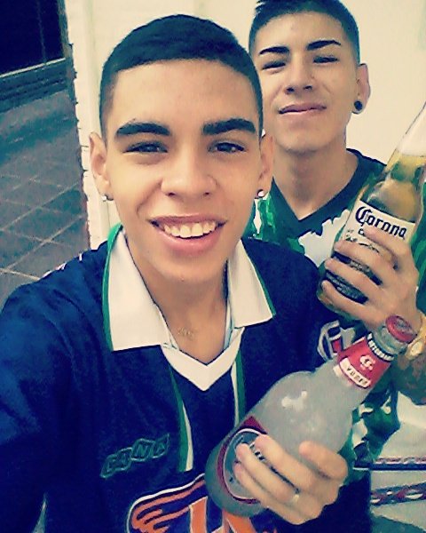 IvanPortillo032's tweet photo. Cancha con mi ñeryy 
#DaleVerdeee https://t.co/5KpDBUKcNV