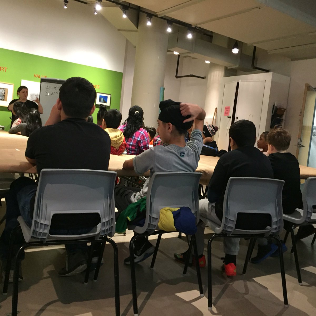 Ruby1Sidhu's tweet photo. @McCr_MS @LivingArtsCtr #teambuildingtrip https://t.co/dvczBgcwwb