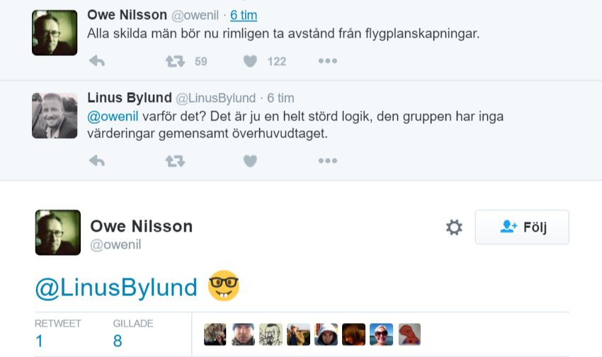 SD - för dig som vill finna nya sätt att överträffa satir