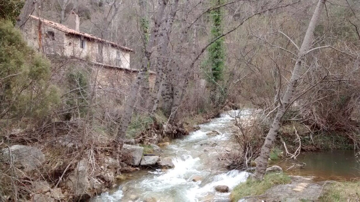 El_Vispal's tweet photo. Que gustazo da ver tanta agua 😀 #vispal @linaresdemora #linaresdemora @GudarJavalambre https://t.co/B3Y4cwra5u