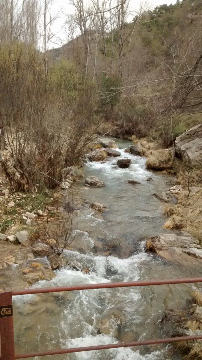 El_Vispal's tweet photo. Que gustazo da ver tanta agua 😀 #vispal @linaresdemora #linaresdemora @GudarJavalambre https://t.co/B3Y4cwra5u