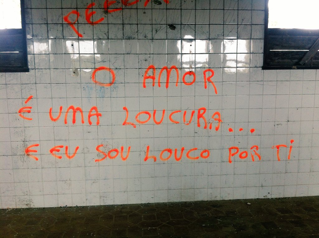 gabriela0301_'s tweet photo. Discoteca abandonada, Viana de Castelo https://t.co/7R0N7fygGy