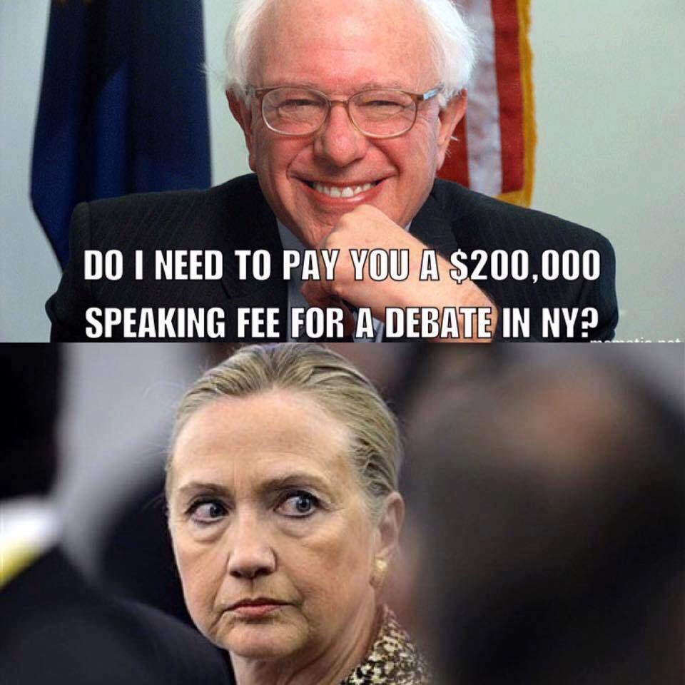 jacki614's tweet photo. #ToneDeafHillary #ToneItDown #ToneDoneForWhat https://t.co/2cUYfjjXBa