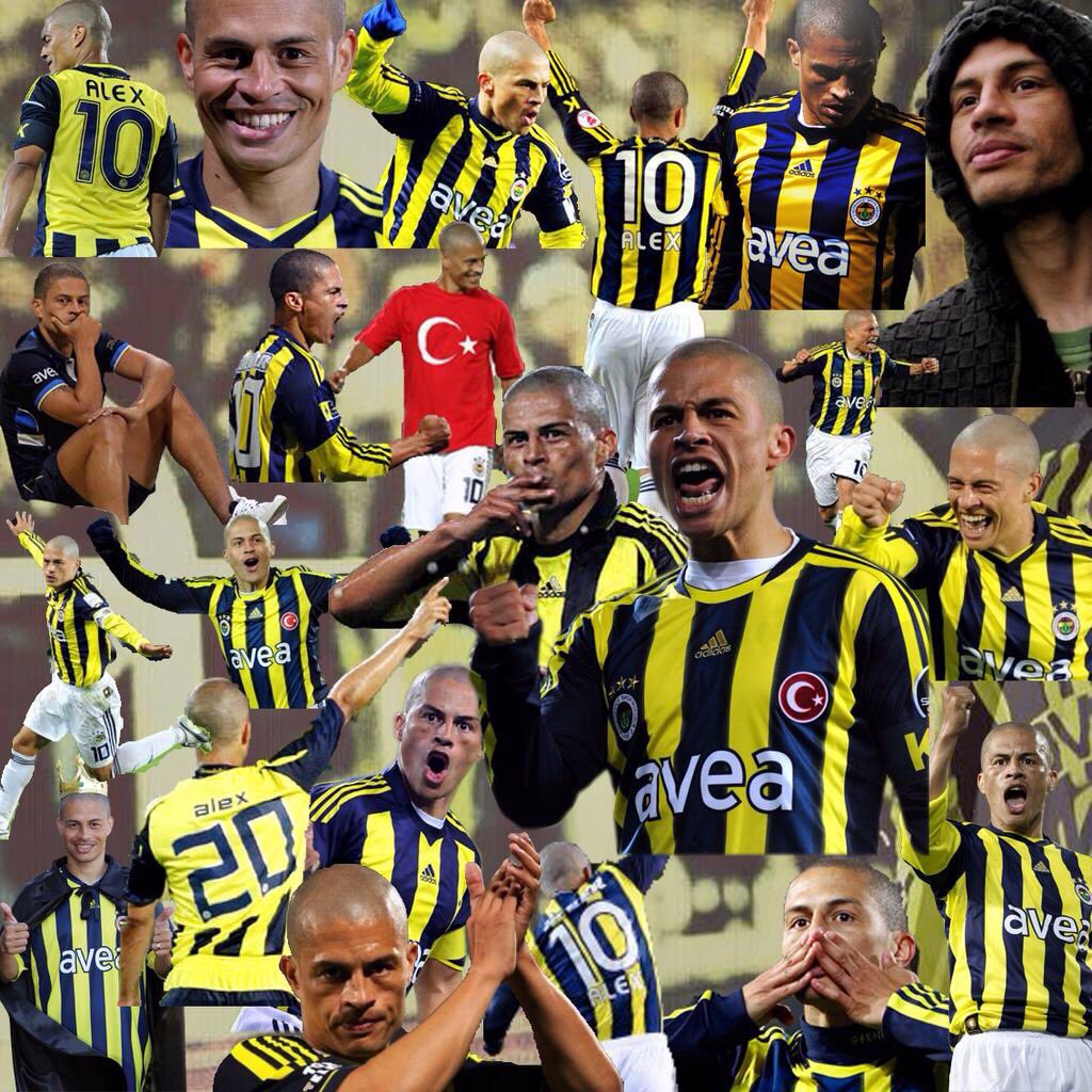 ersindesouza's tweet photo. Büyük Kaptan Alex De Souza 1 yıl önce bugün futbola veda etti...
Çok özledik seni kaptan @Alex10combr #alexeveda https://t.co/EZKoVlVFLM