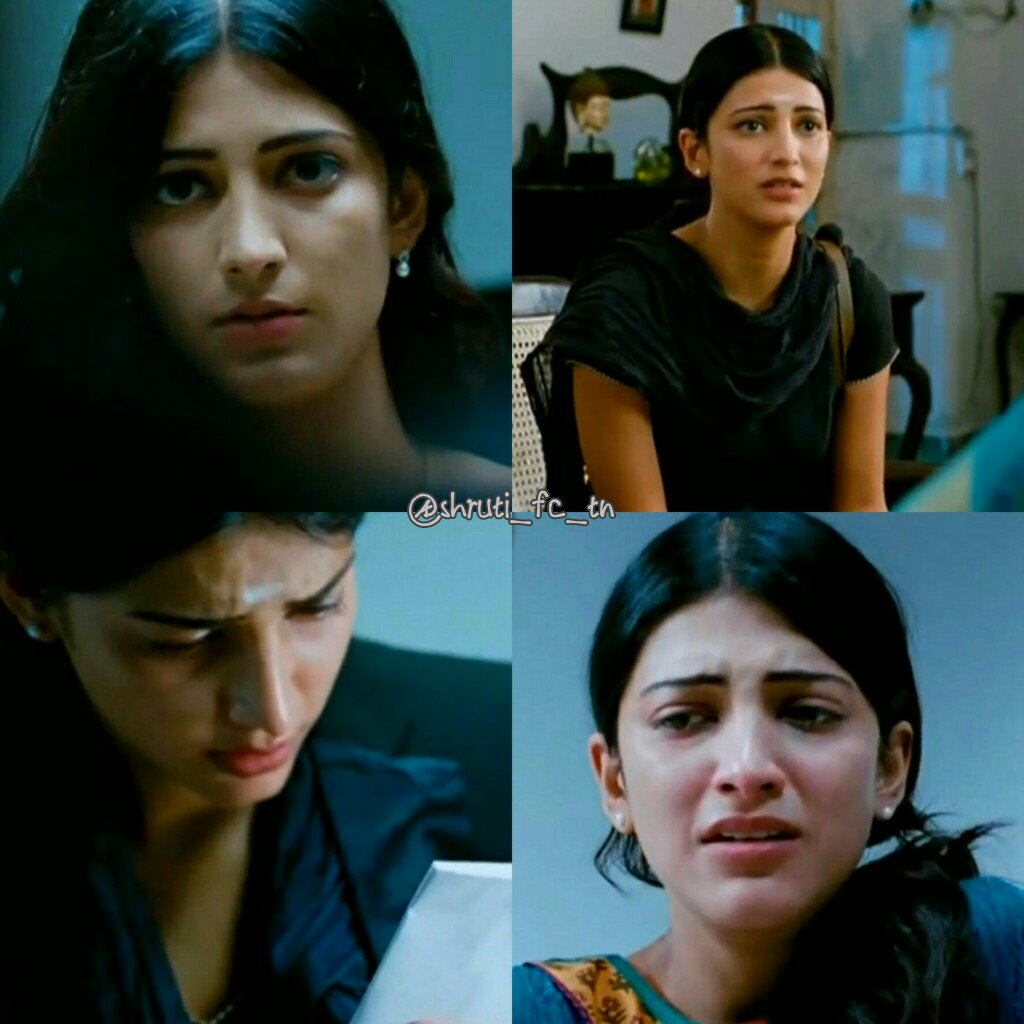 ShrutiTn's tweet photo. #4YearsOf3 (Moonu)
@shrutihaasan literally stole everyone's ❤ with her perf
I cry every time when I watch her 😭😭 https://t.co/G9tdtqH2C8