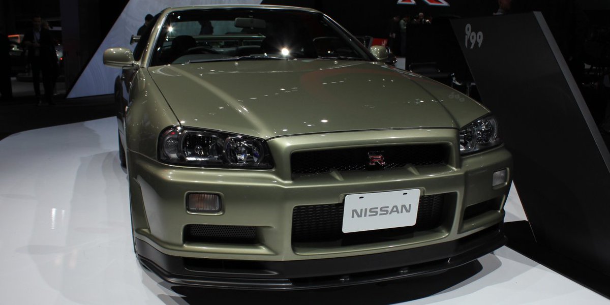 Nissan tweet media
