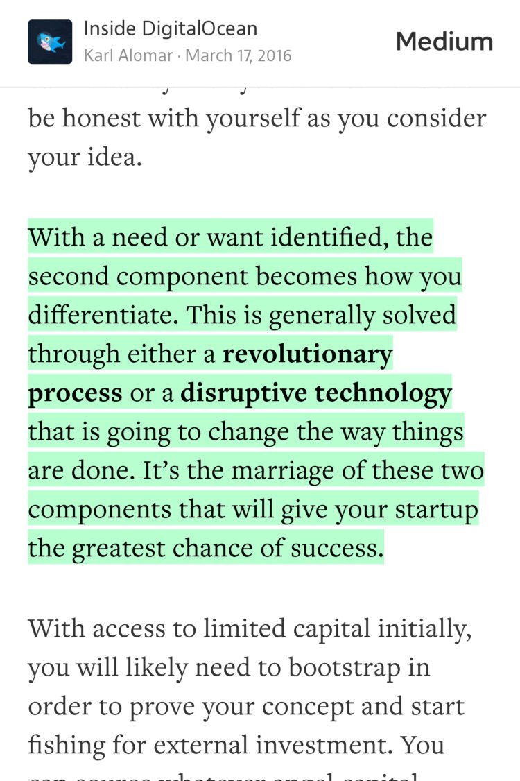 digitalocean's tweet photo. Our COO @kalomarNYC discusses some common growing pains for scaling companies https://t.co/Em1gQmPZYG #InsideDO https://t.co/uzEd5FY5jd