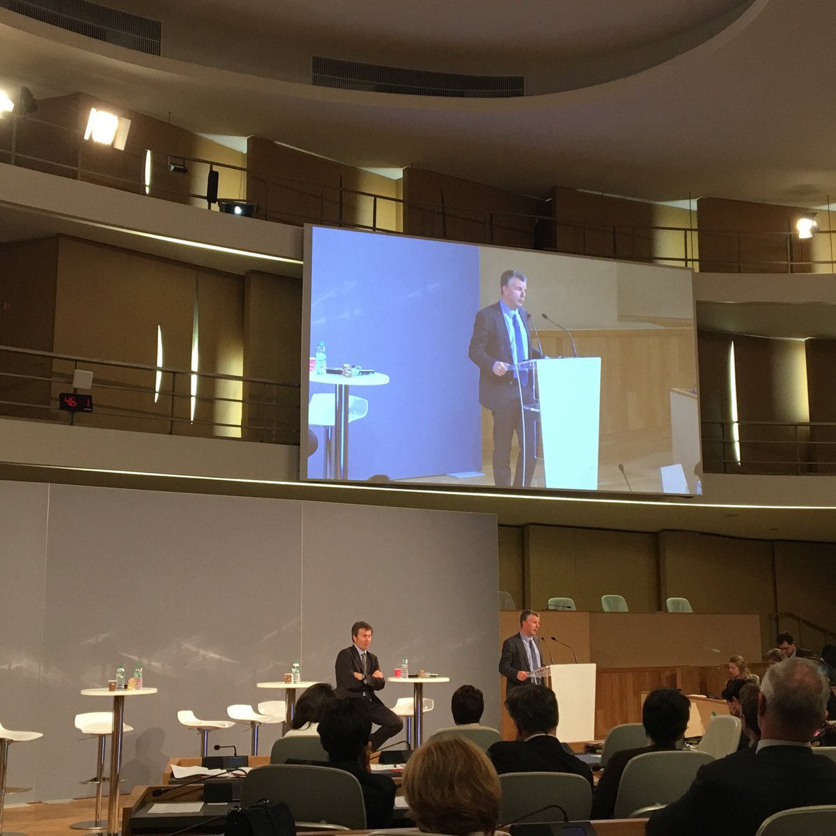 On écoute <a href="/MartialSaddier/">Martial SADDIER</a> pour conclure ce #FranceAngelsTour !