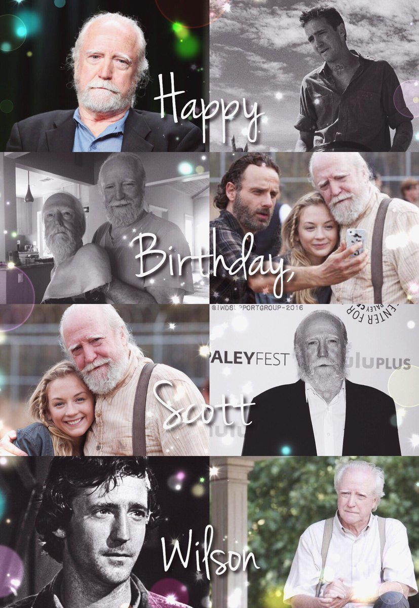 TWDSupportGroup's tweet photo. Happy Birthday, Scott Wilson! 

⠀⠀⠀⠀⠀🎉🎈🎂🎈🎉

#HappyBirthdayScottWilson https://t.co/TRQ2IdJW0E